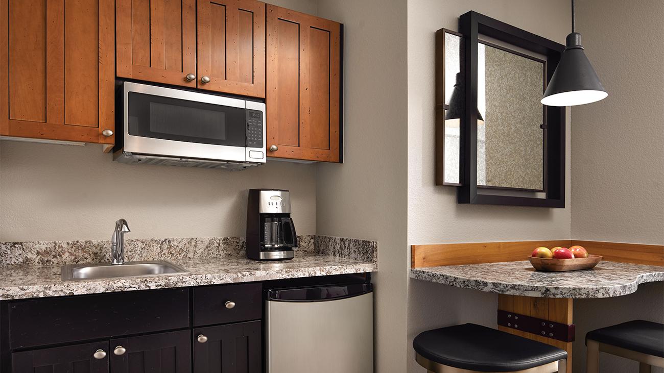 Kitchenette